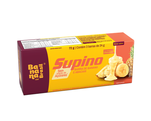 SUPINO ZERO ABACAXI SM