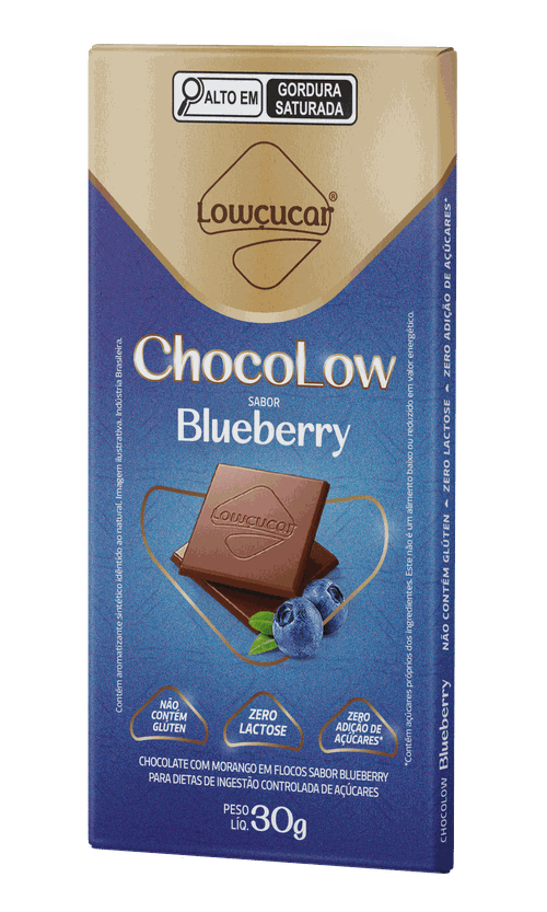 CHOCOLOW BLUEBERRY DP