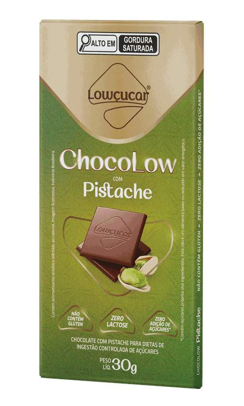 CHOCOLOW PISTACHE DP