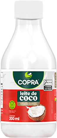 LEITE DE COCO PET COPRA