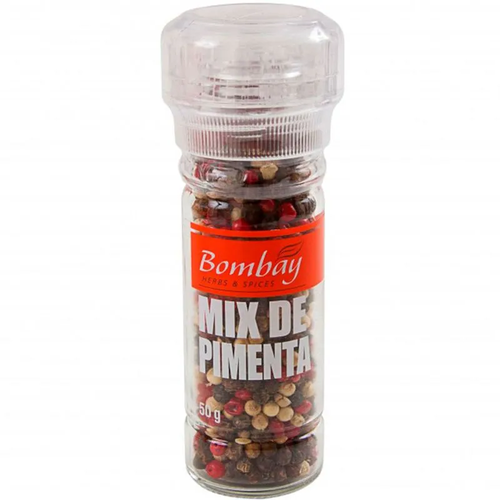 BOMBAY MOEDOR MIX DE PIMENTA