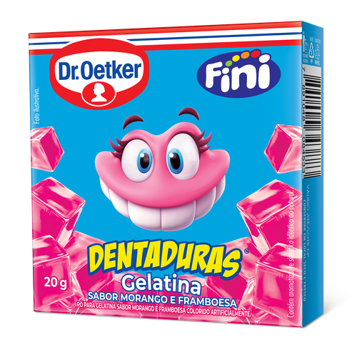 GELATINA OETKER FINI DENTADURAS