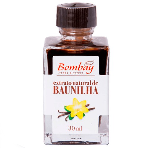 BOMBAY EXT. NATURAL BAUNILHA