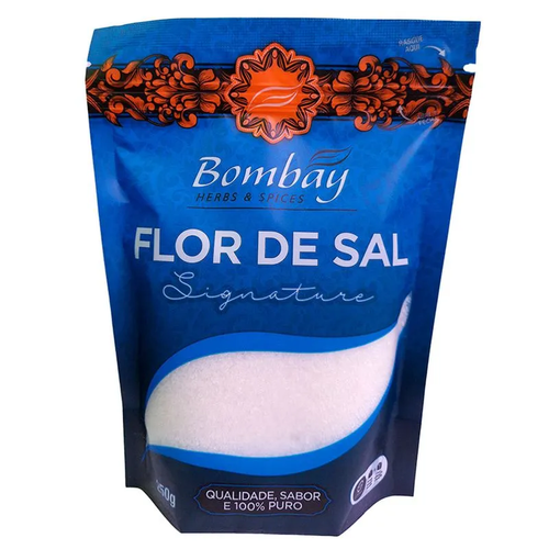 BOMBAY FLOR DE SAL