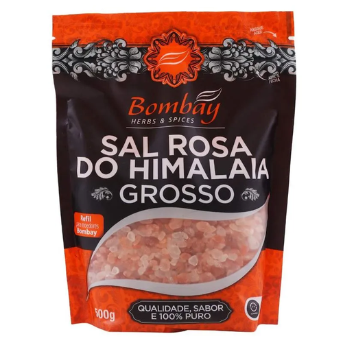 BOMBAY SAL ROSA GROSSO