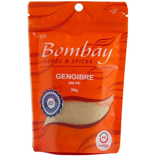 BOMBAY GENGIBRE PO