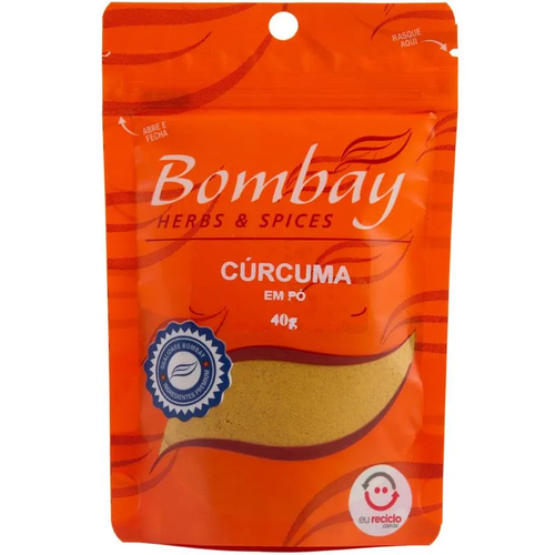 BOMBAY CURCUMA PO
