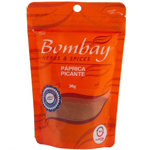 BOMBAY PAPRICA PICANTE