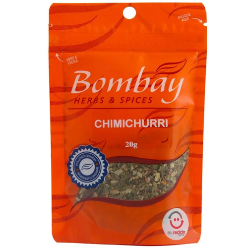 BOMBAY CHIMICHURRI