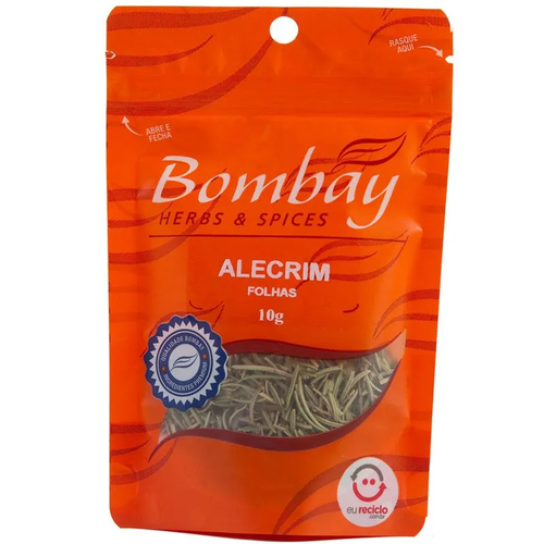 BOMBAY ALECRIM