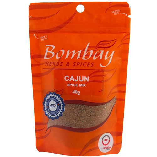 BOMBAY CAJUN SPICE MIX