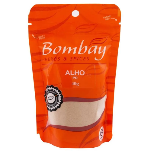 BOMBAY ALHO PO