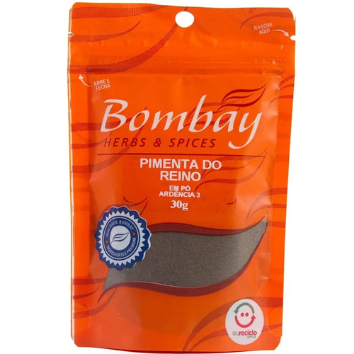 BOMBAY PIMENTA REINO PO