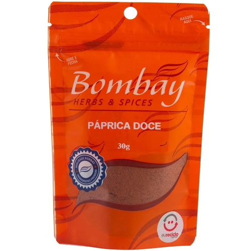 BOMBAY PAPRICA DOCE