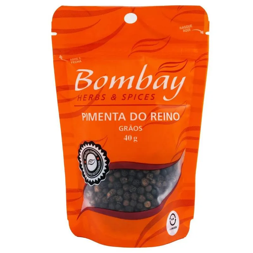 BOMBAY PIMENTA REINO GRAOS