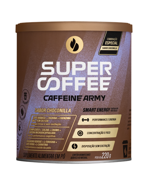 SUPERCOFFEE 3.0 CHOCONILLA