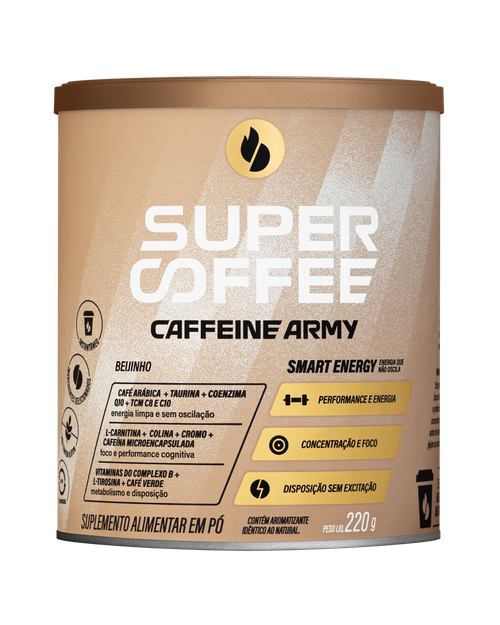 SUPERCOFFEE 3.0 BEIJINHO*
