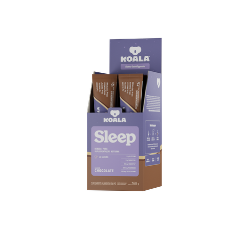 KOALA SLEEP CHOCOLATE DP