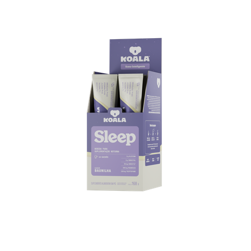 KOALA SLEEP BAUNILHA DP