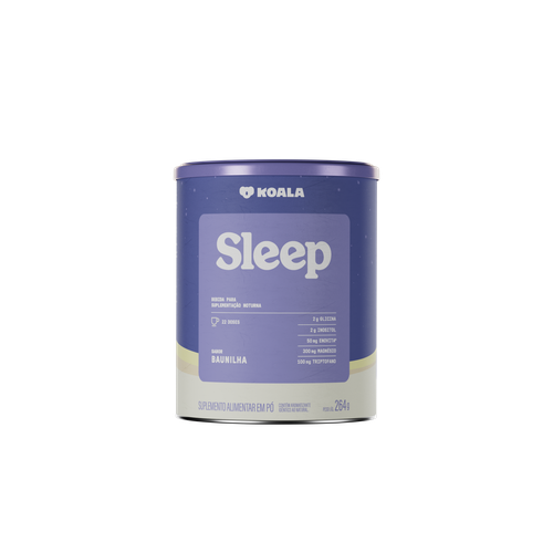 KOALA SLEEP BAUNILHA