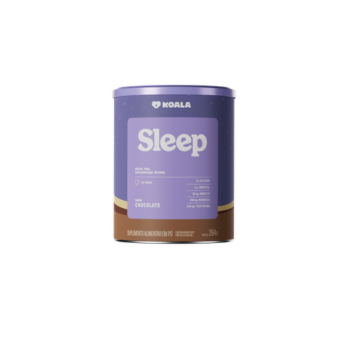 KOALA SLEEP CHOCOLATE