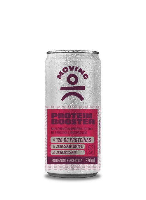 MOVING PROTEIN 12G MOR./ACEROLA