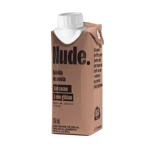 NUDE TO GO CACAU
