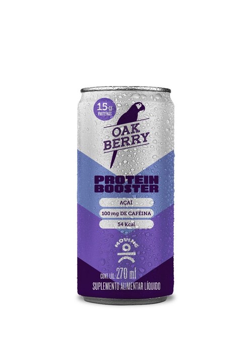MOVING PROTEIN 15G OAK ACAI