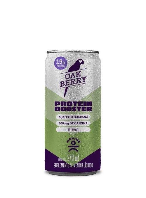 MOVING PROTEIN 15G OAK ACAI/GUARANA