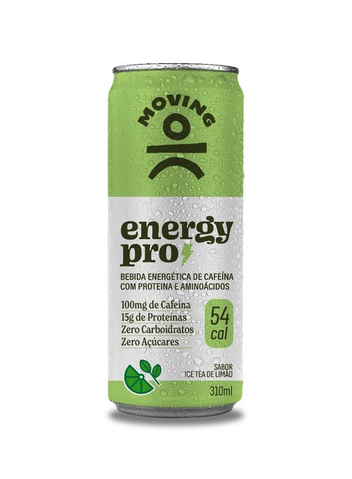 MOVING ENERGY PRO 15G ICE LIMAO
