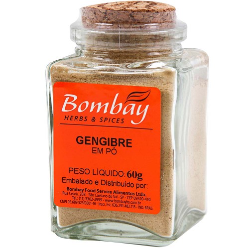 BOMBAY GENGIBRE PO