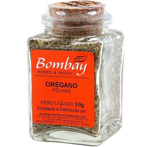 BOMBAY OREGANO
