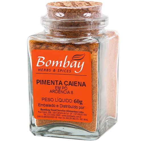BOMBAY PIMENTA CAIENA PO