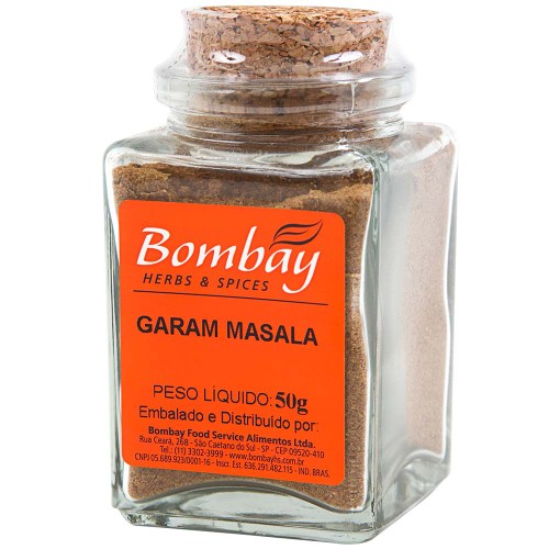 BOMBAY GARAM MASALA