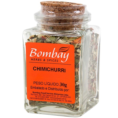 BOMBAY CHIMICHURRI