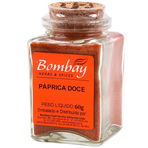 BOMBAY PAPRICA DOCE