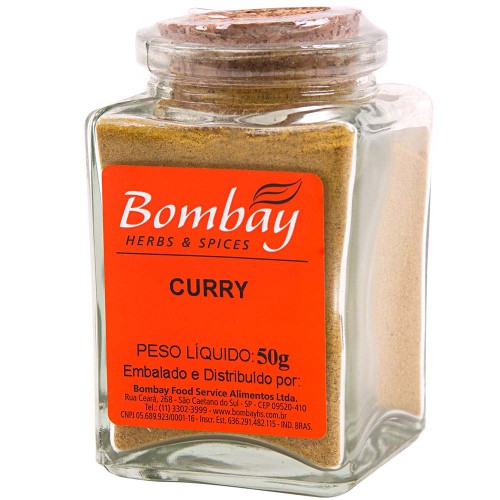 BOMBAY CURRY