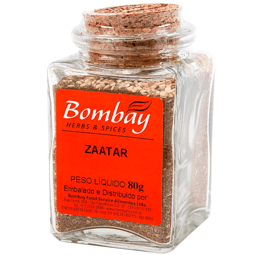 BOMBAY ZATTAR