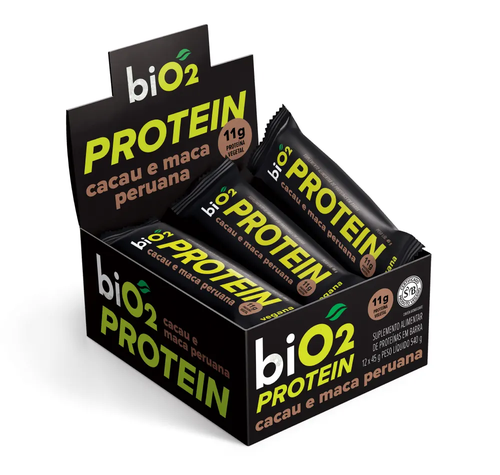 BIO2 PROTEIN CACAU/MACA PERUANA DP