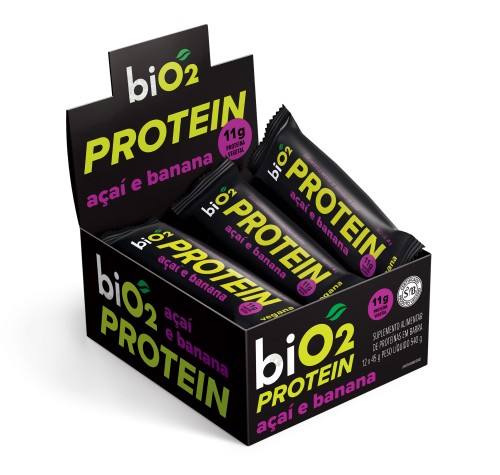 BIO2 PROTEIN ACAI/BANANA DP