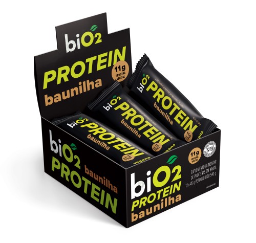 BIO2 PROTEIN BAUNILHA DP