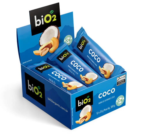 BIO2 NUTS COCO DP