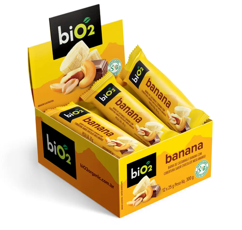 BIO2 NUTS BANANA DP