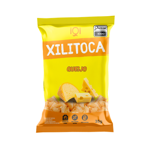 XILITOCA QUEIJO IQI