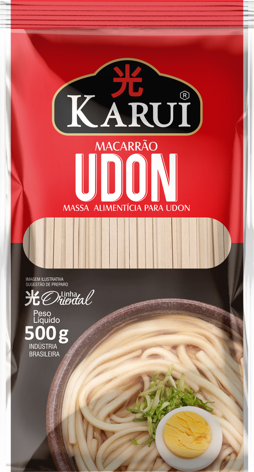KARUI MACARRAO UDON