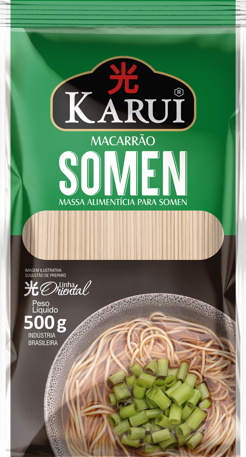 KARUI MACARRAO SOMEN