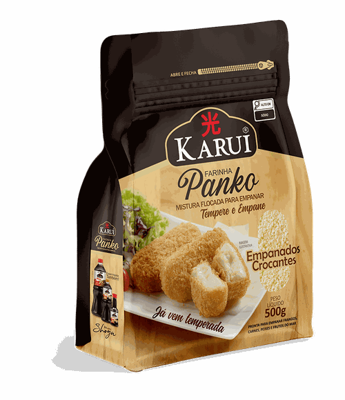 KARUI FAR. PANKO TEMPERE/EMPANE