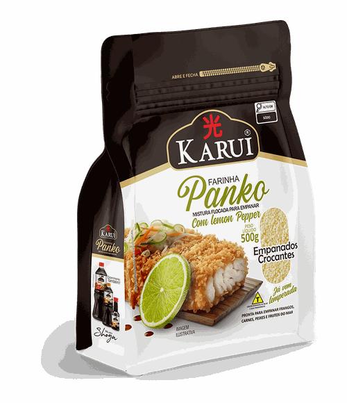 KARUI FAR. PANKO LEMON PEPPER