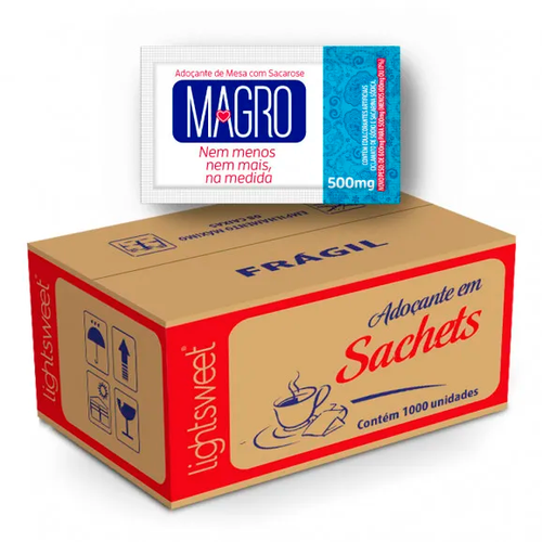 ADOC. MAGRO LIGHT (SACHE)