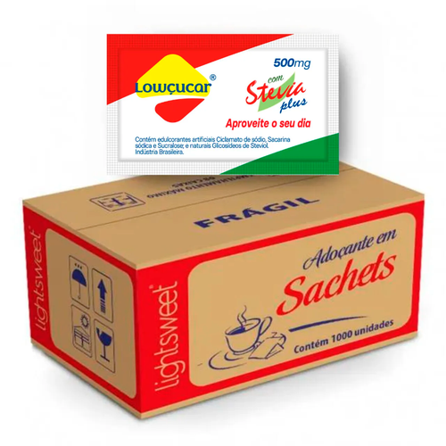 ADOC. STEVIA PLUS (SACHE)